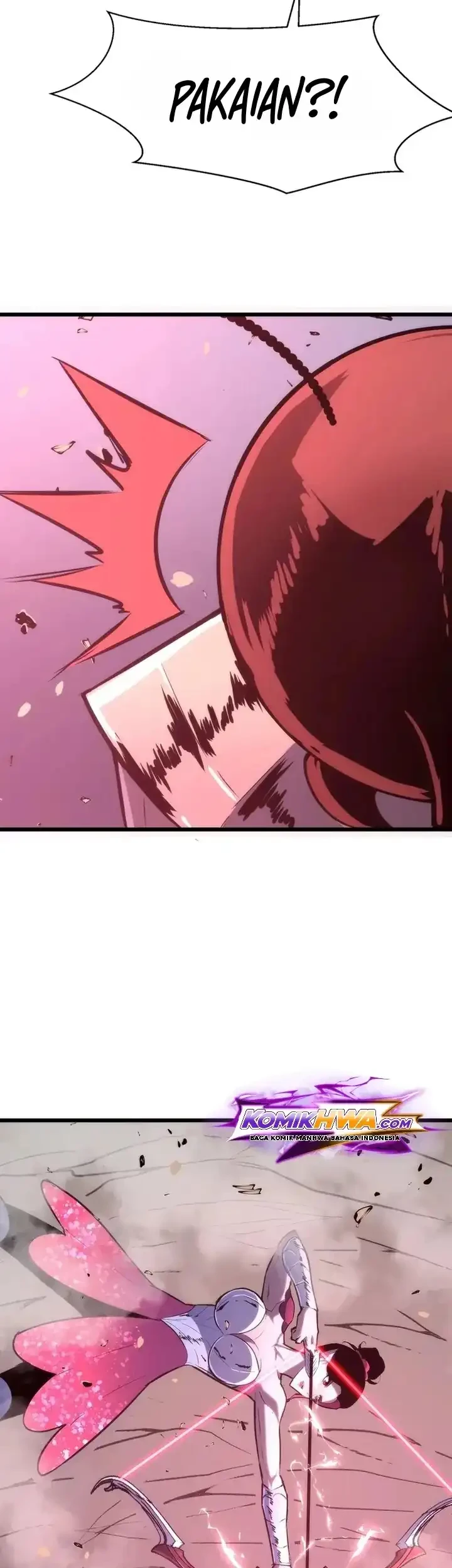 Rise of the Mushroom King Chapter 18 Gambar 22