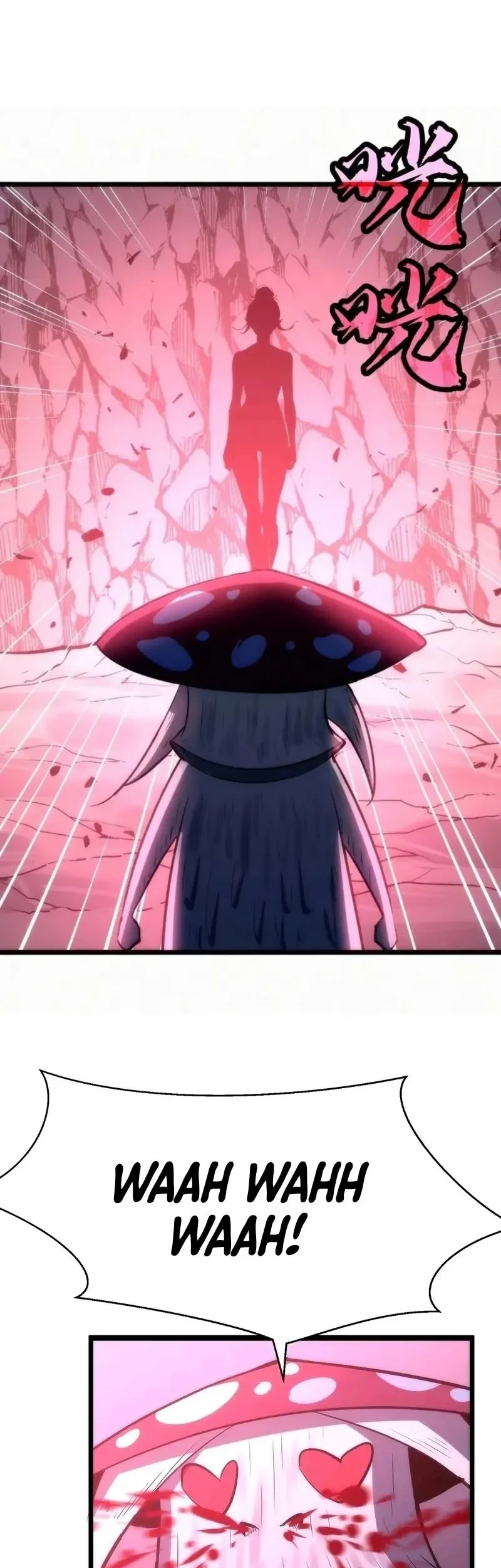 Rise of the Mushroom King Chapter 2 Gambar 29