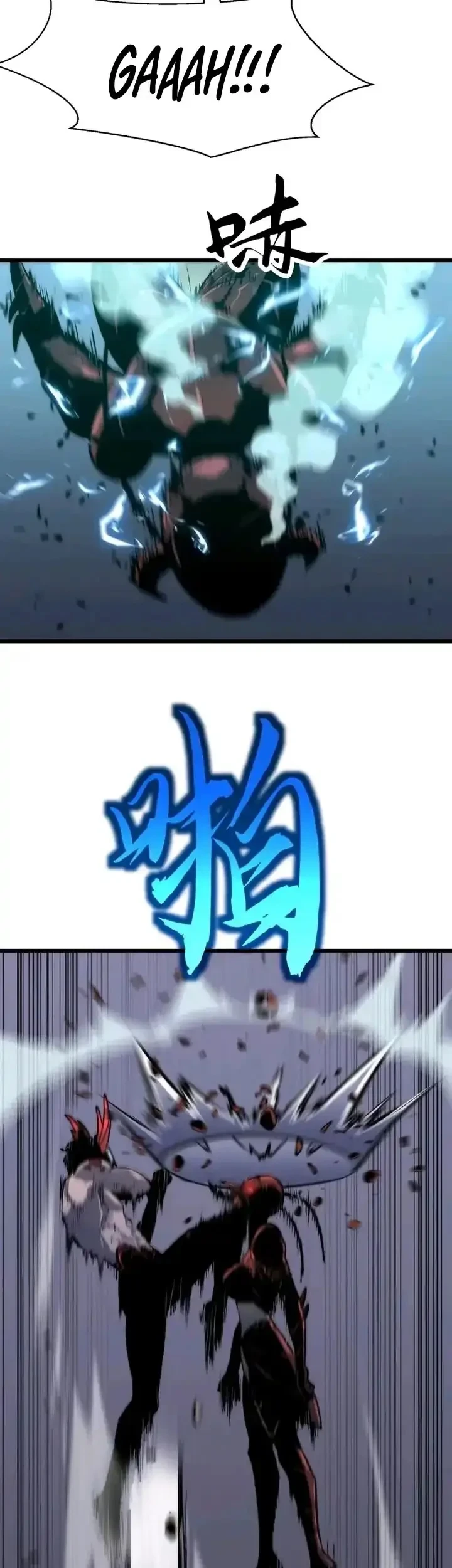Rise of the Mushroom King Chapter 20 Gambar 19