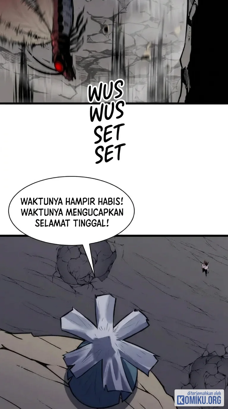 Rise of the Mushroom King Chapter 21 Gambar 30