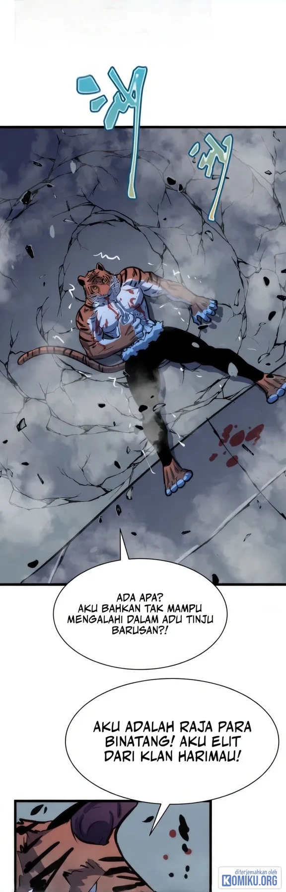 Rise of the Mushroom King Chapter 22 Gambar 32