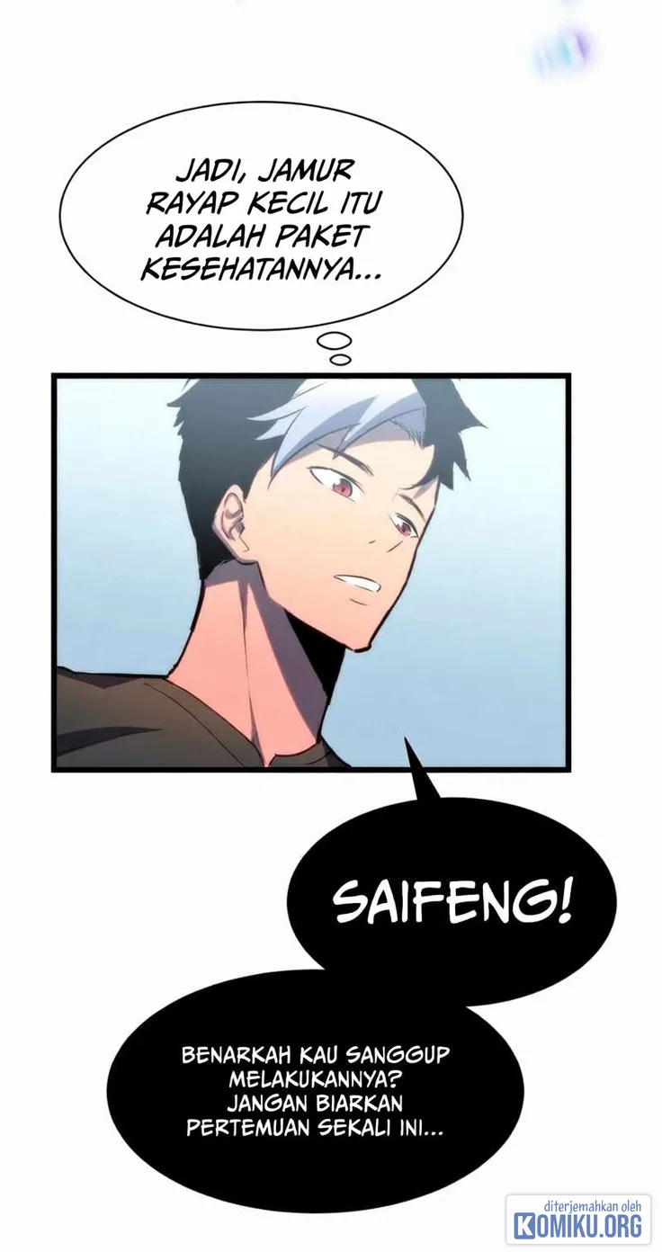 Rise of the Mushroom King Chapter 25 Gambar 27