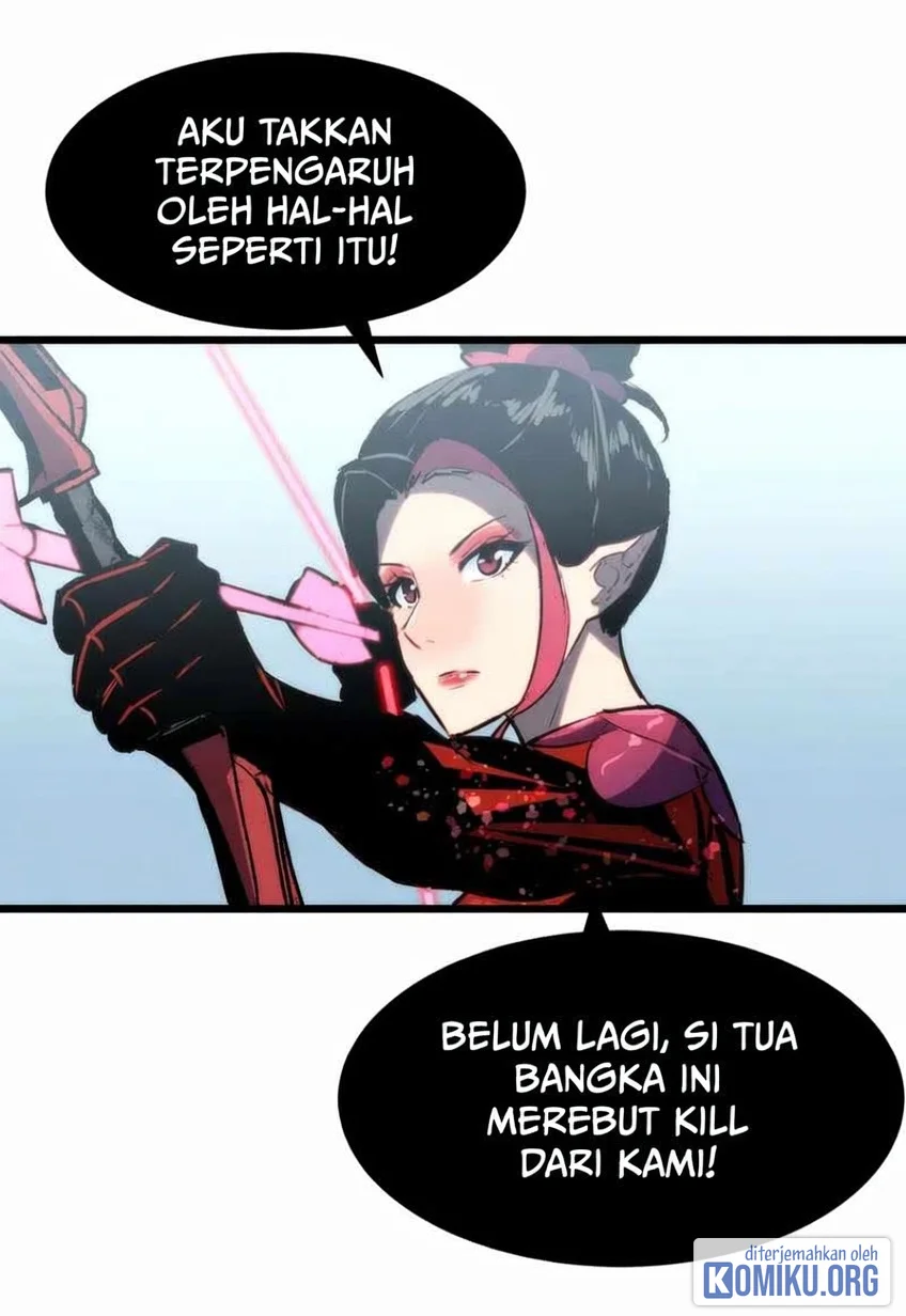 Rise of the Mushroom King Chapter 25 Gambar 28