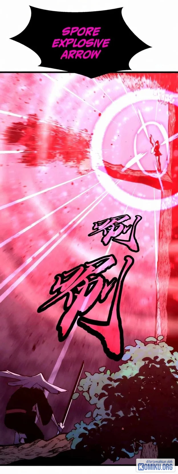 Rise of the Mushroom King Chapter 25 Gambar 29