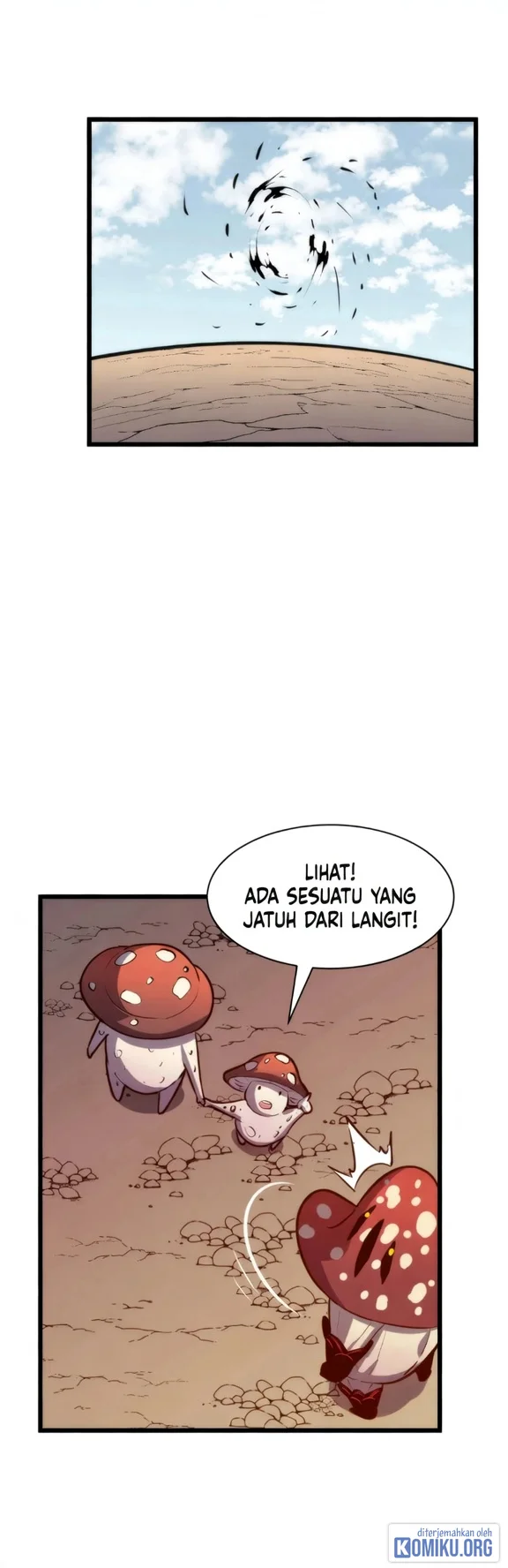 Rise of the Mushroom King Chapter 28 Gambar 30