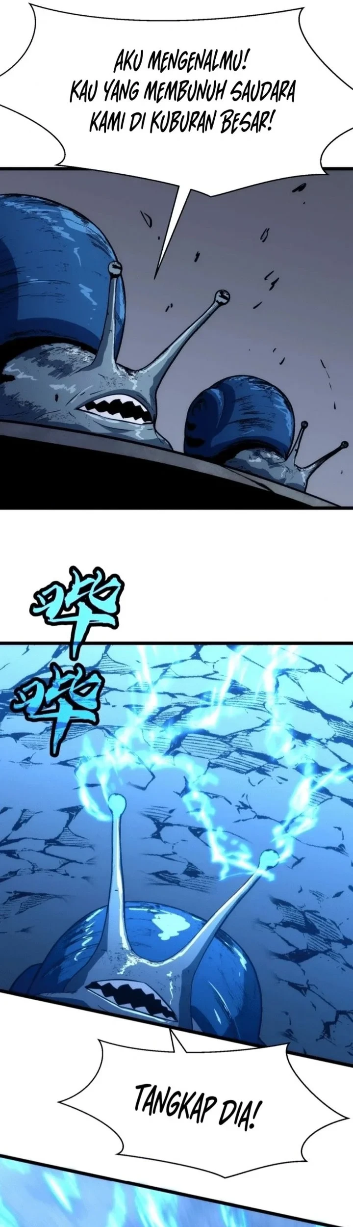 Rise of the Mushroom King Chapter 6 Gambar 25