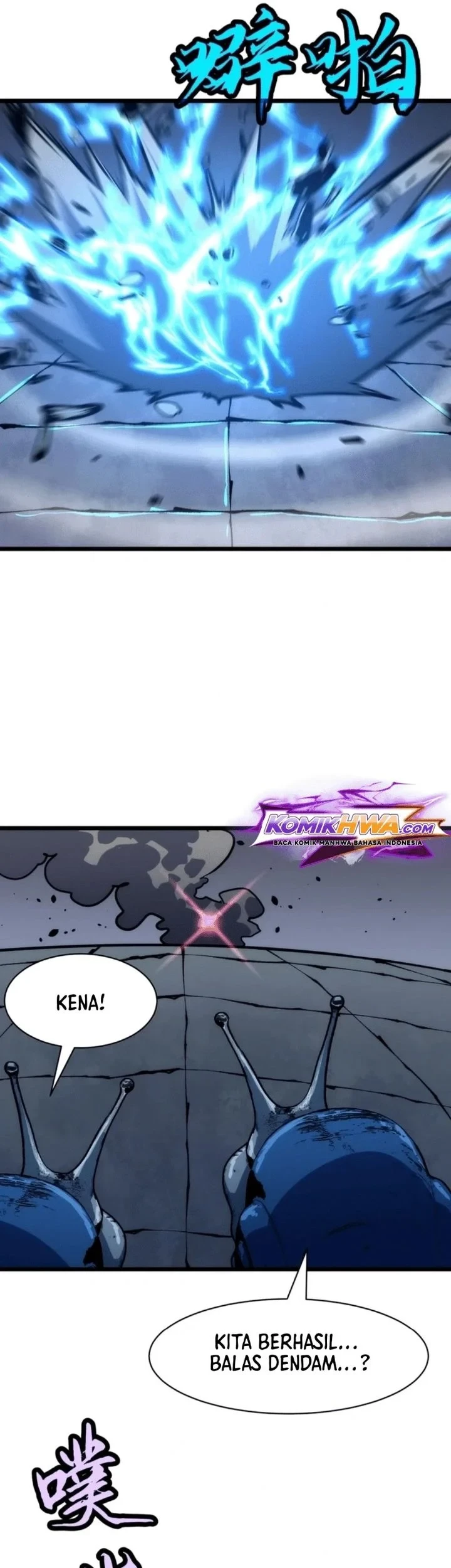 Rise of the Mushroom King Chapter 6 Gambar 27