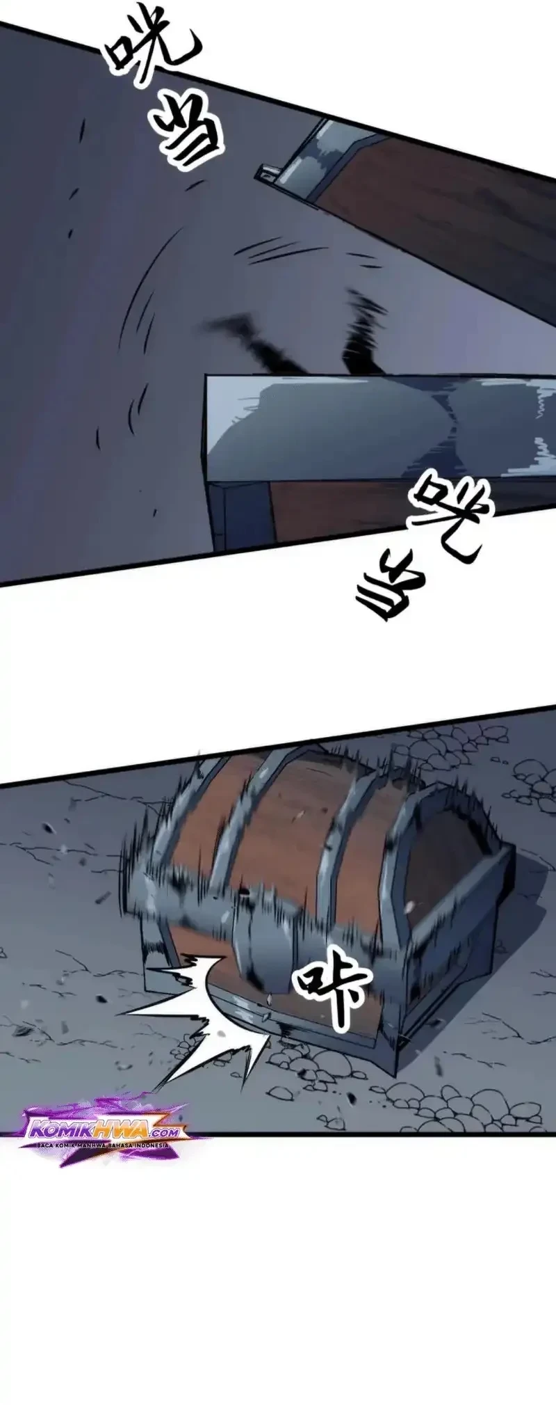 Rise of the Mushroom King Chapter 9 Gambar 20