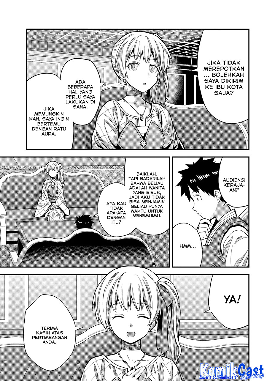 Risou no Himo Seikatsu Chapter 76 - Halaman 23