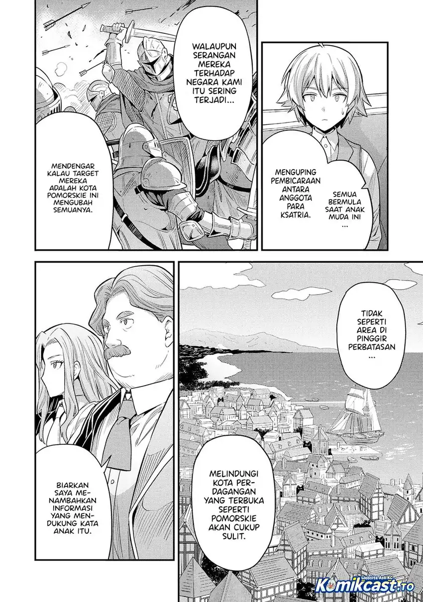 Risou no Himo Seikatsu Chapter 82 Gambar 19