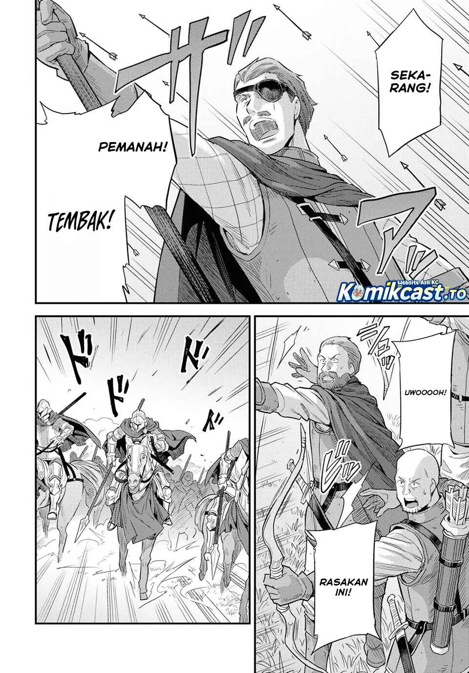 Risou no Himo Seikatsu Chapter 85 - Halaman 15