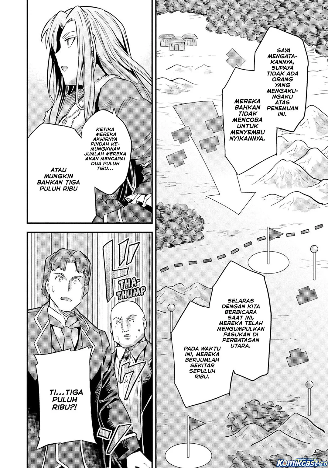 Risou no Himo Seikatsu Chapter 88 Gambar 23