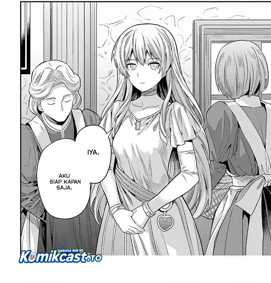 Risou no Himo Seikatsu Chapter 89 Gambar 15