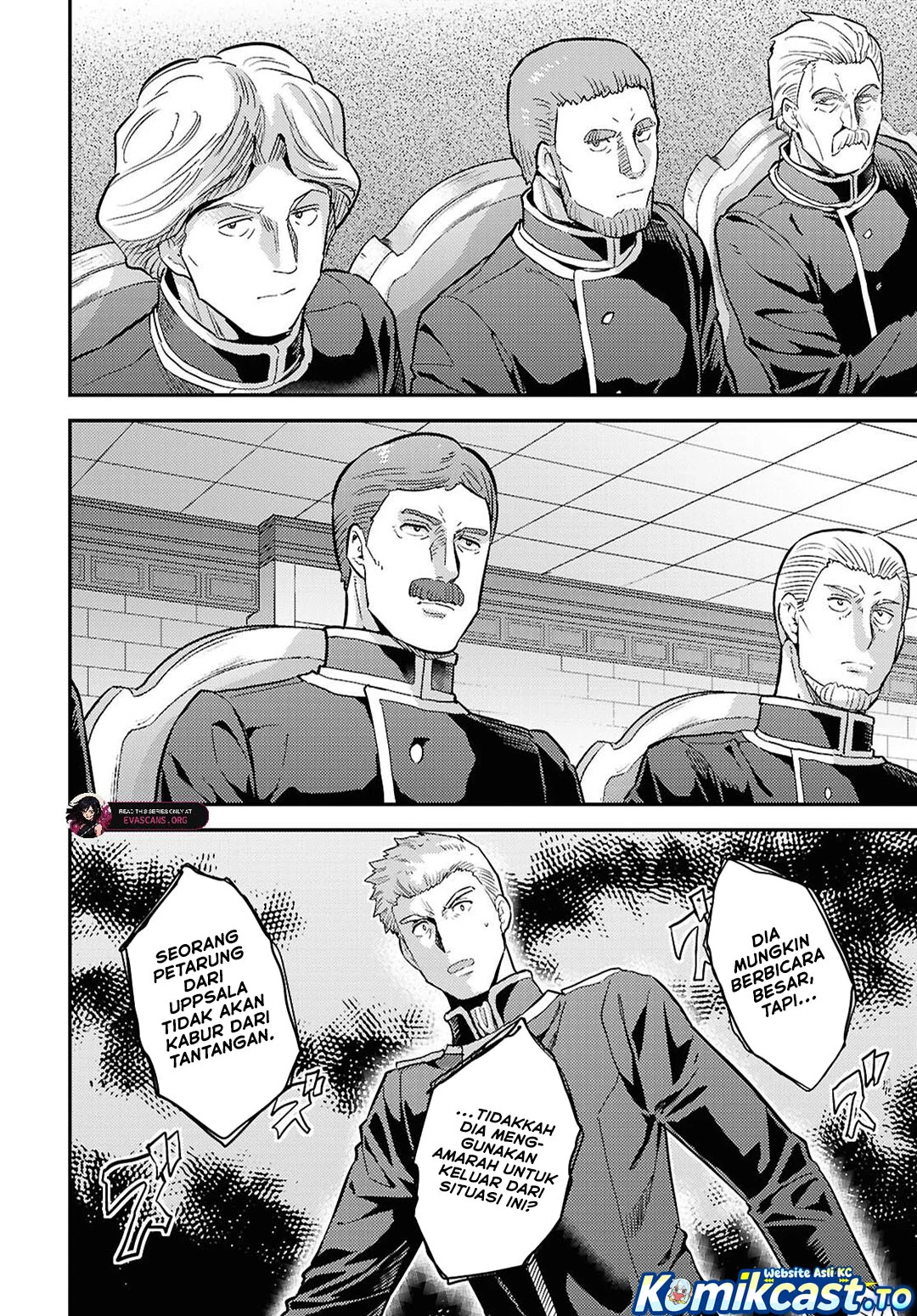 Risou no Himo Seikatsu Chapter 91 Gambar 15
