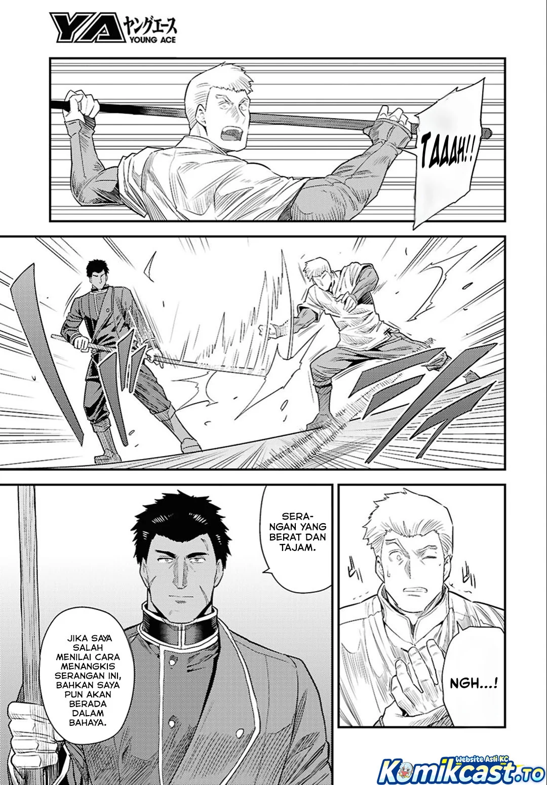 Risou no Himo Seikatsu Chapter 94 - Halaman 20