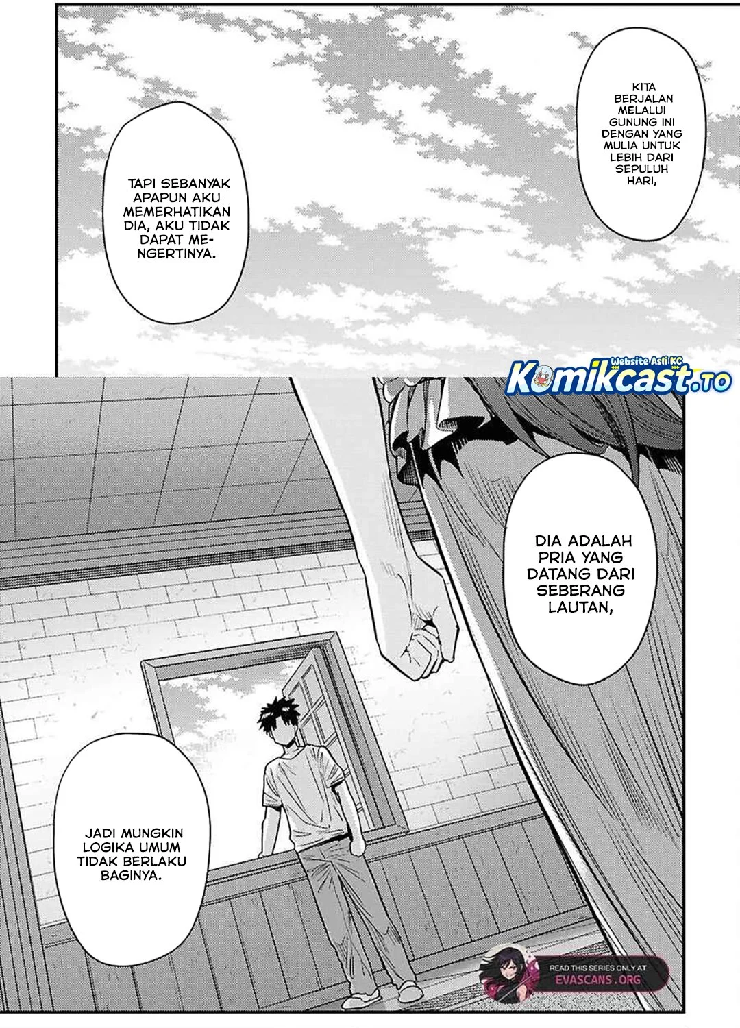 Risou no Himo Seikatsu Chapter 97 - Halaman 17