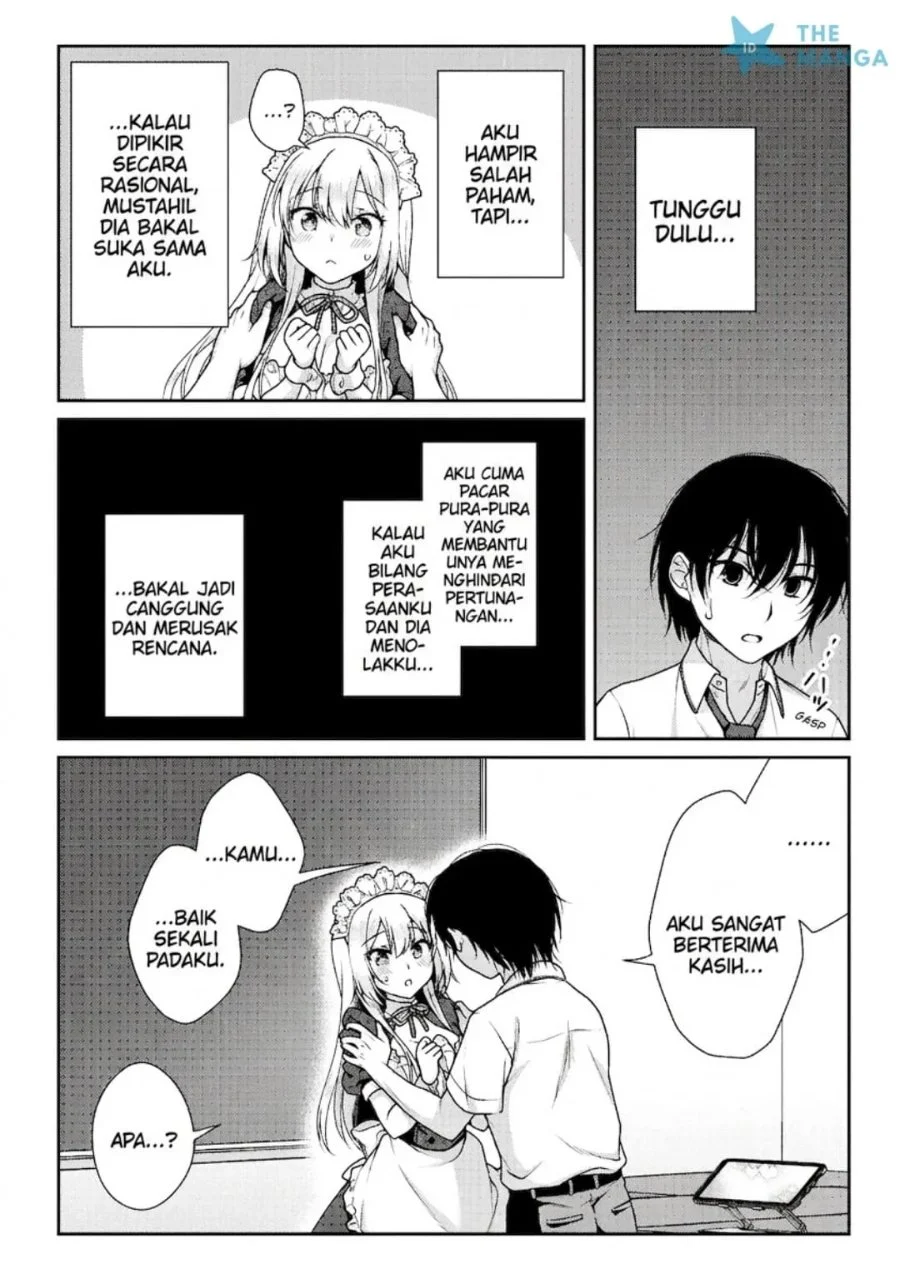 Risou no Kanojo Chapter 13 Gambar 10