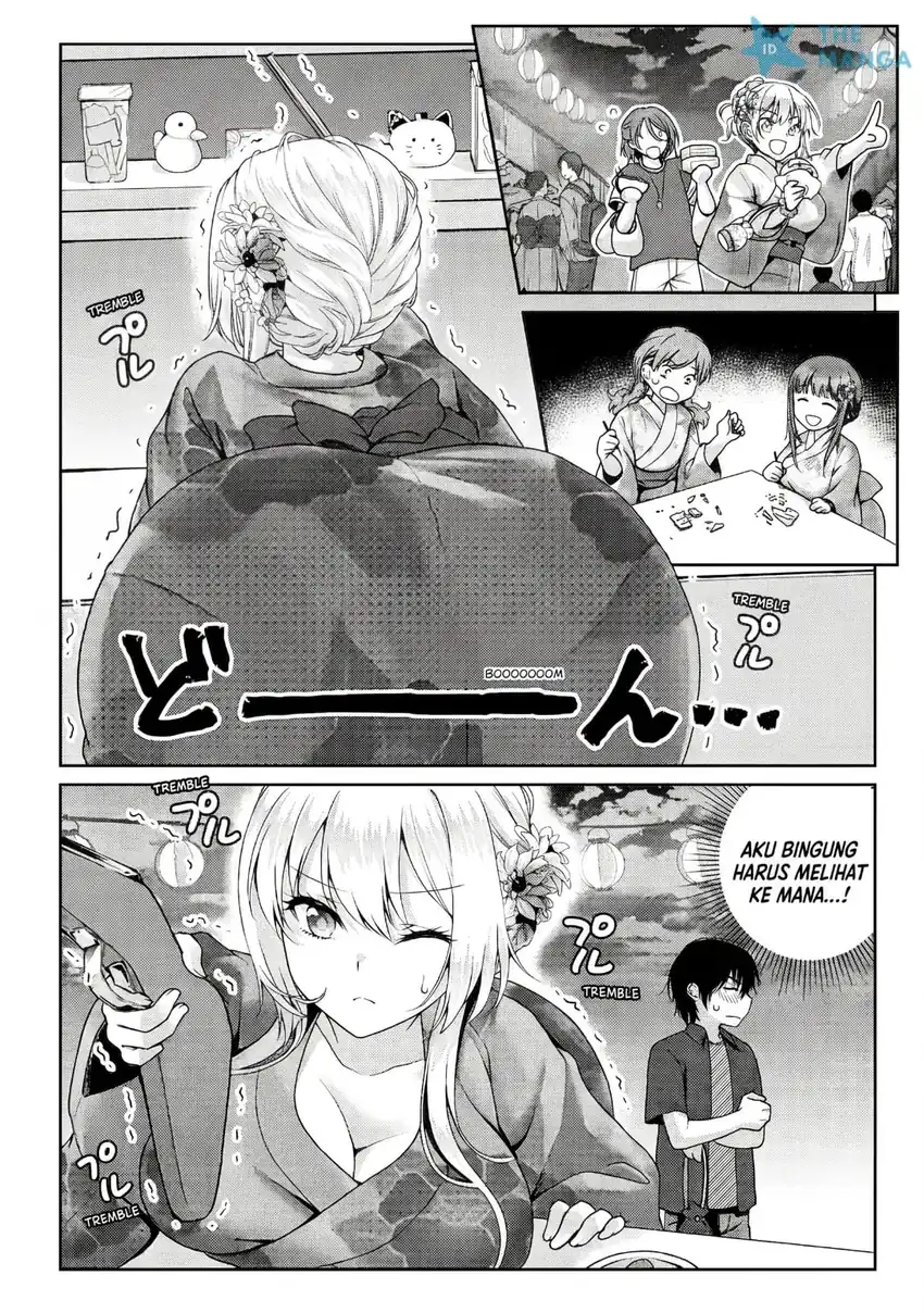 Risou no Kanojo Chapter 16 Gambar 10