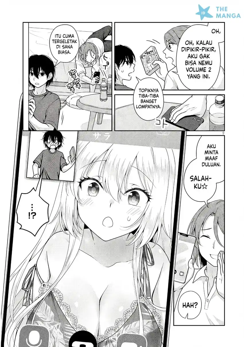 Risou no Kanojo Chapter 22 Gambar 10