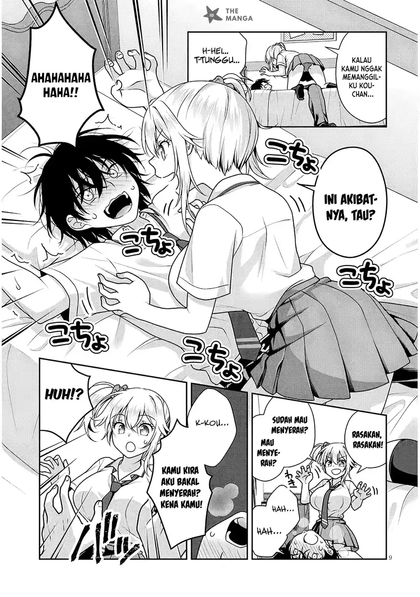 Risou no Kanojo Chapter 28 Gambar 10