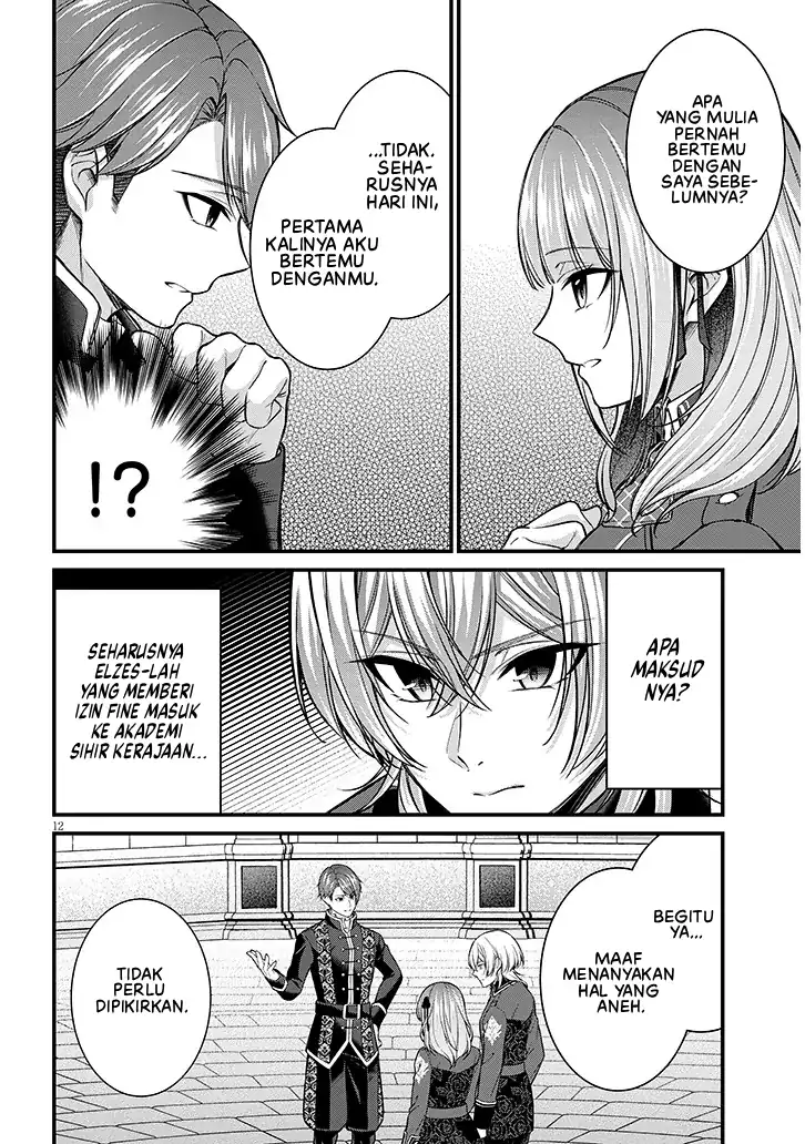 Rojiura de Hirotta Onnanoko ga Bad End-go no Otome Game no Heroine Datta Ken Chapter 5 Gambar 13