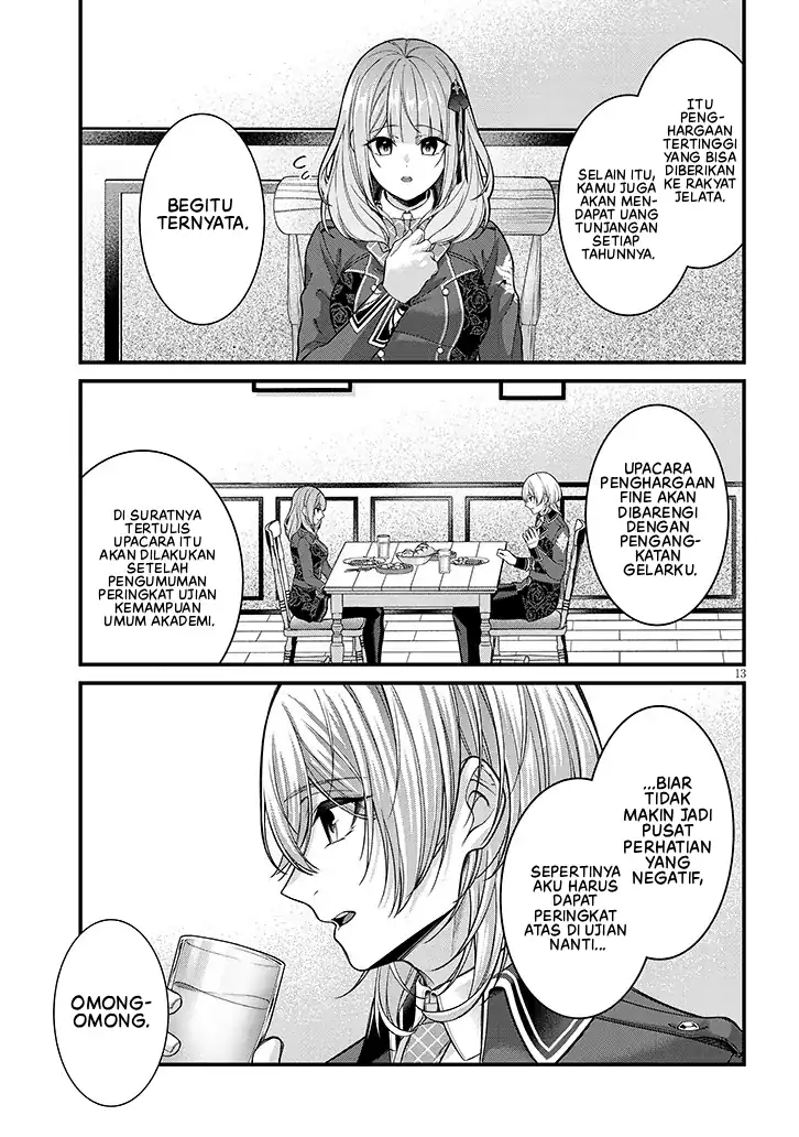 Rojiura de Hirotta Onnanoko ga Bad End-go no Otome Game no Heroine Datta Ken Chapter 6 Gambar 14