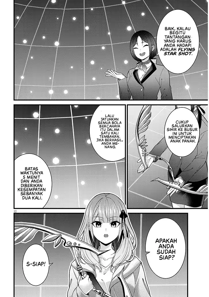 Rojiura de Hirotta Onnanoko ga Bad End-go no Otome Game no Heroine Datta Ken Chapter 8 Gambar 13