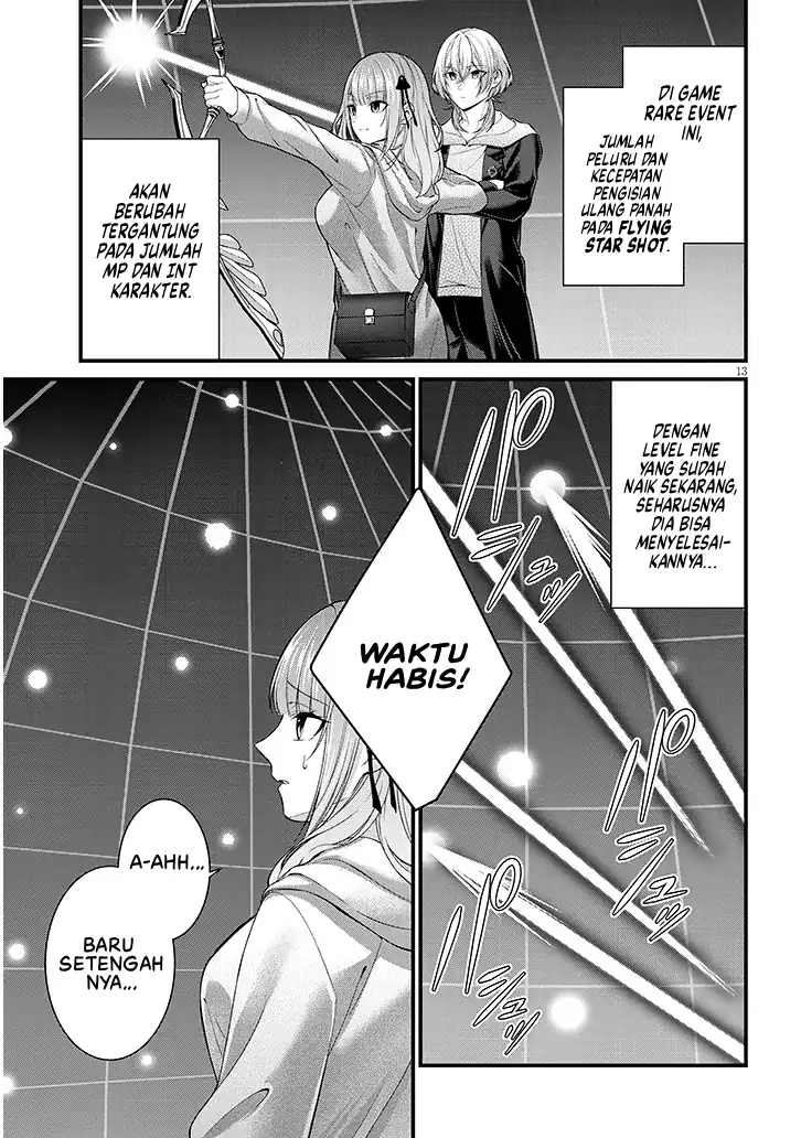 Rojiura de Hirotta Onnanoko ga Bad End-go no Otome Game no Heroine Datta Ken Chapter 8 Gambar 14