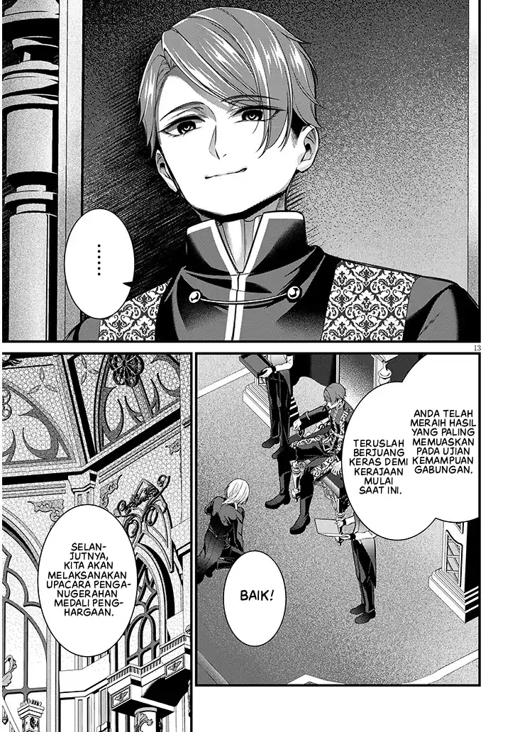 Rojiura de Hirotta Onnanoko ga Bad End-go no Otome Game no Heroine Datta Ken Chapter 9 Gambar 14