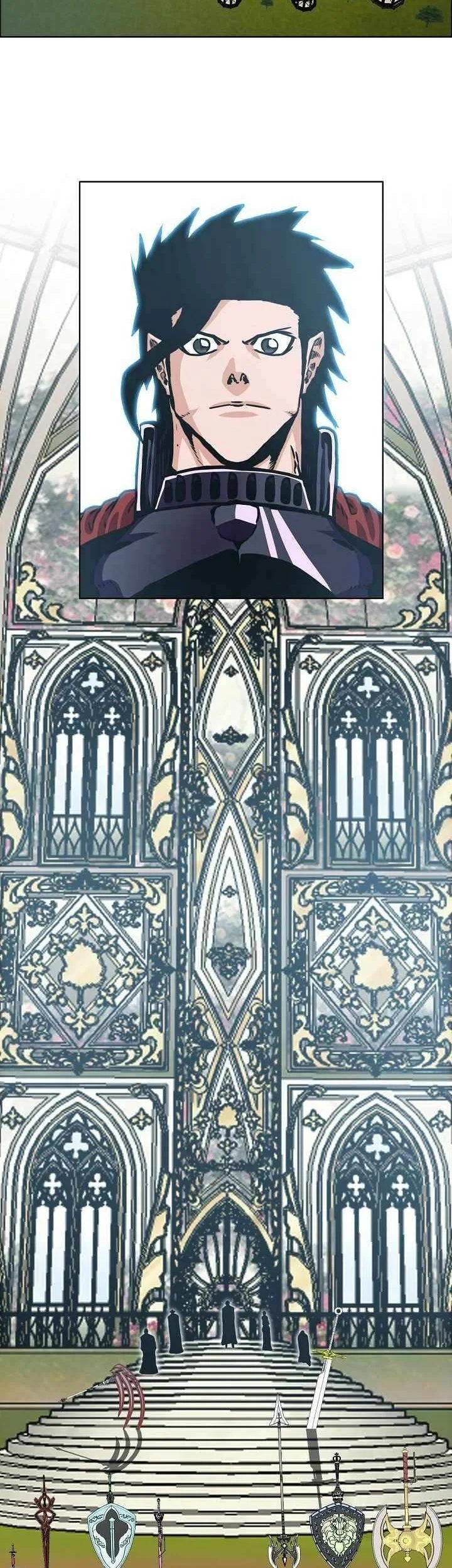 Rooftop Sword Master Chapter 109 Fix Gambar 19