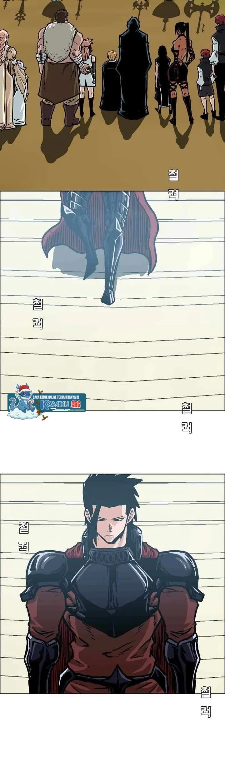 Rooftop Sword Master Chapter 109 Fix Gambar 20