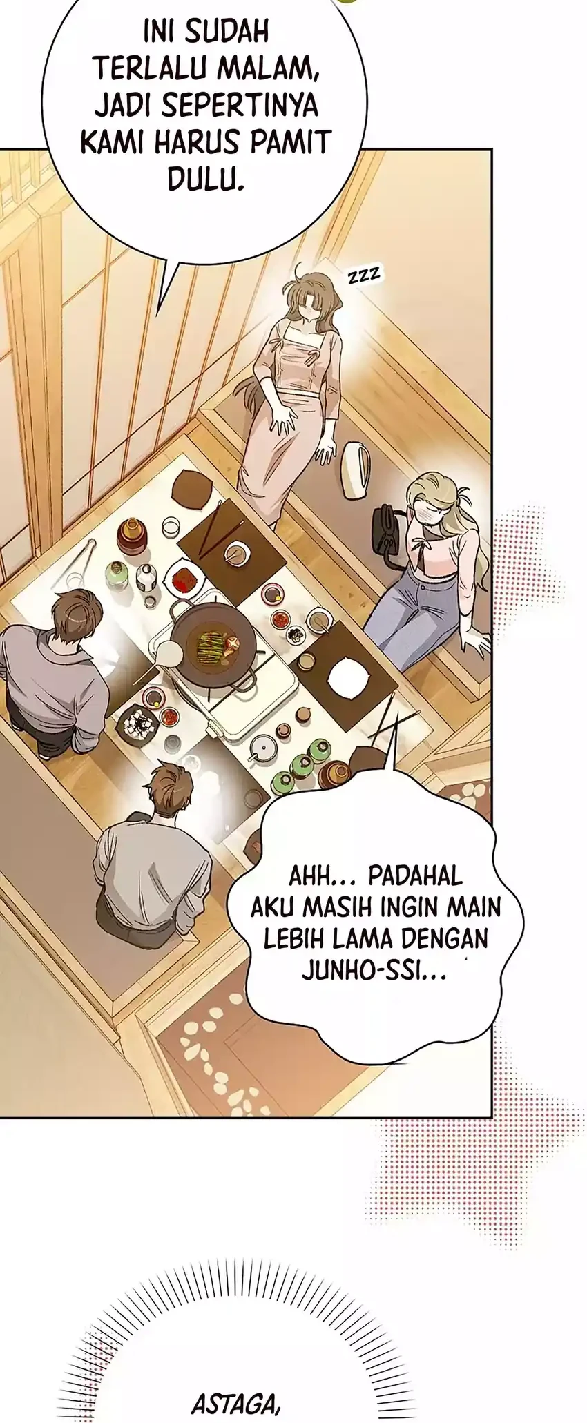 Rookie but One-In-A-Million Actor Chapter 75 Gambar 32