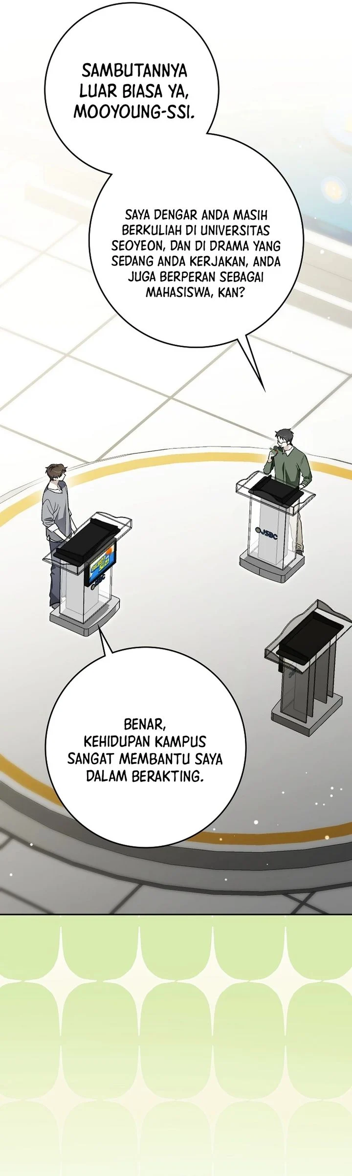 Rookie but One-In-A-Million Actor Chapter 87 Gambar 26