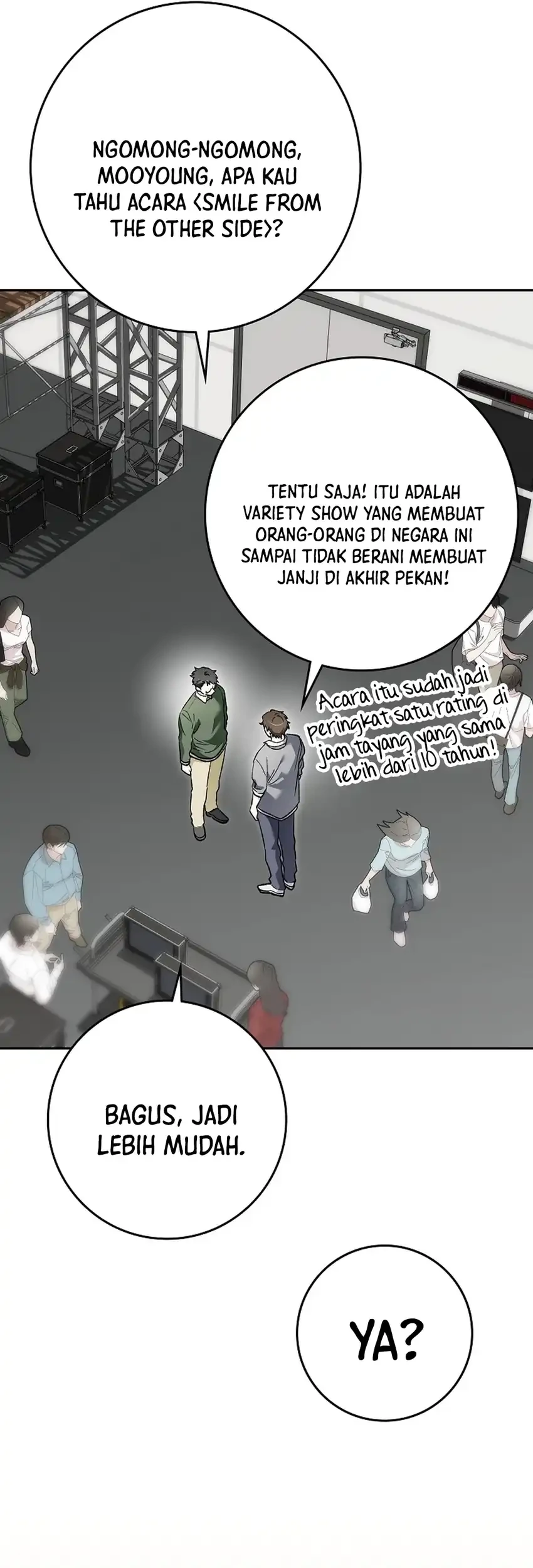 Rookie but One-In-A-Million Actor Chapter 88 Gambar 40