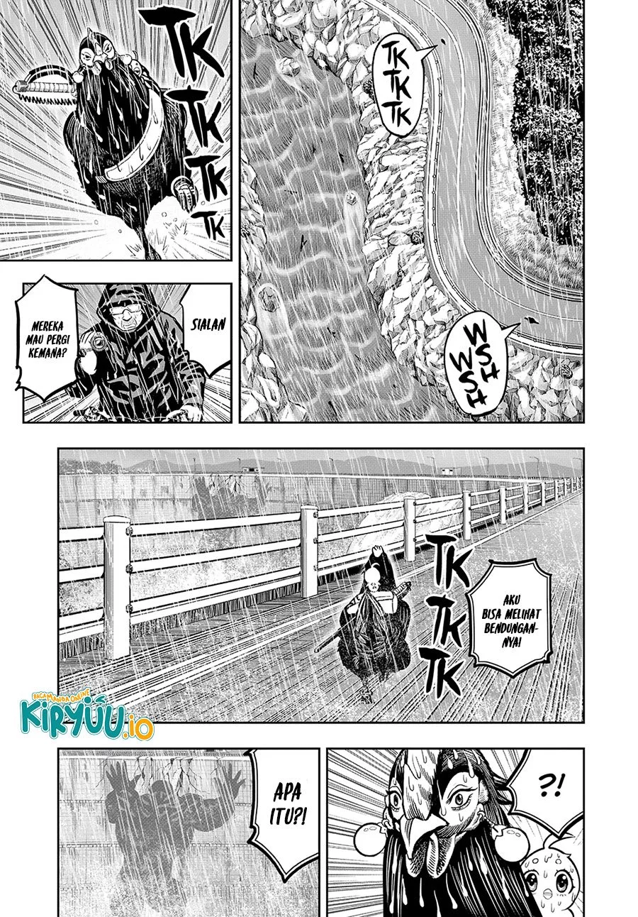 Rooster Fighter Chapter 14 Gambar 16
