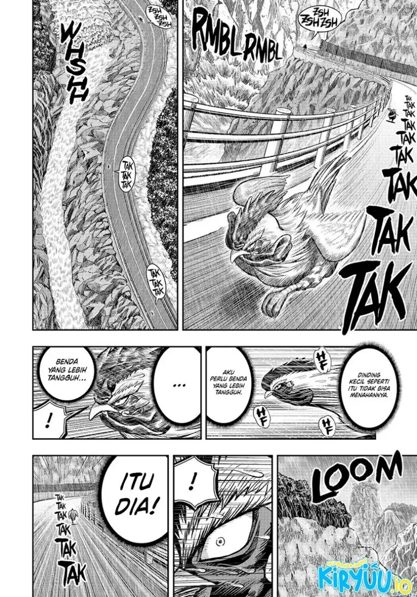 Rooster Fighter Chapter 15 Gambar 18