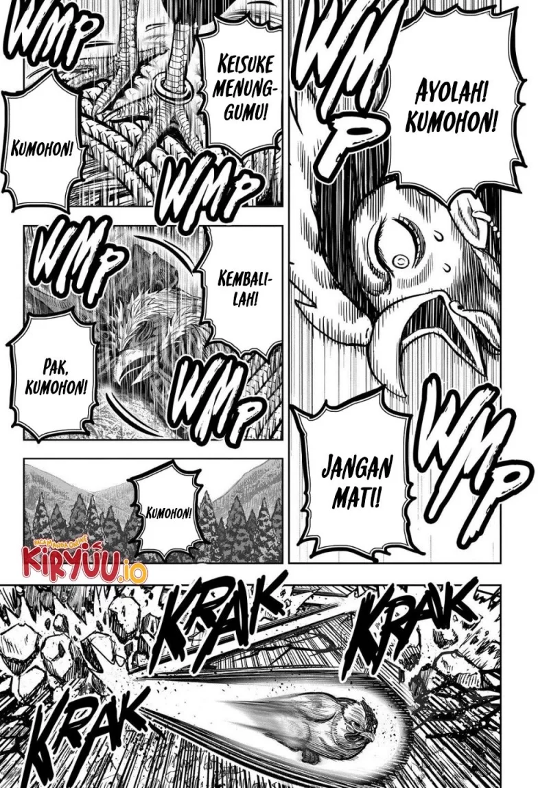Rooster Fighter Chapter 29 Gambar 38