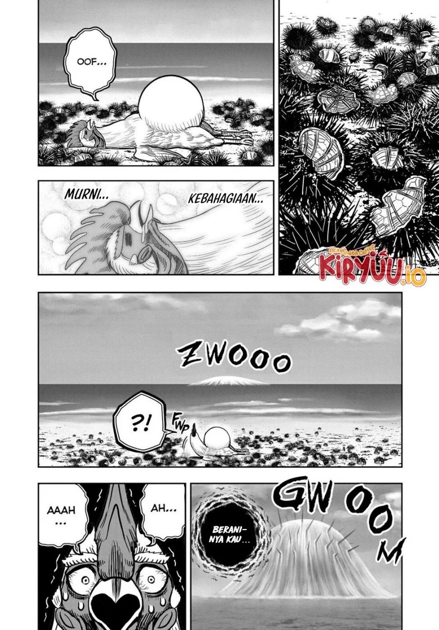 Rooster Fighter Chapter 32 Gambar 11