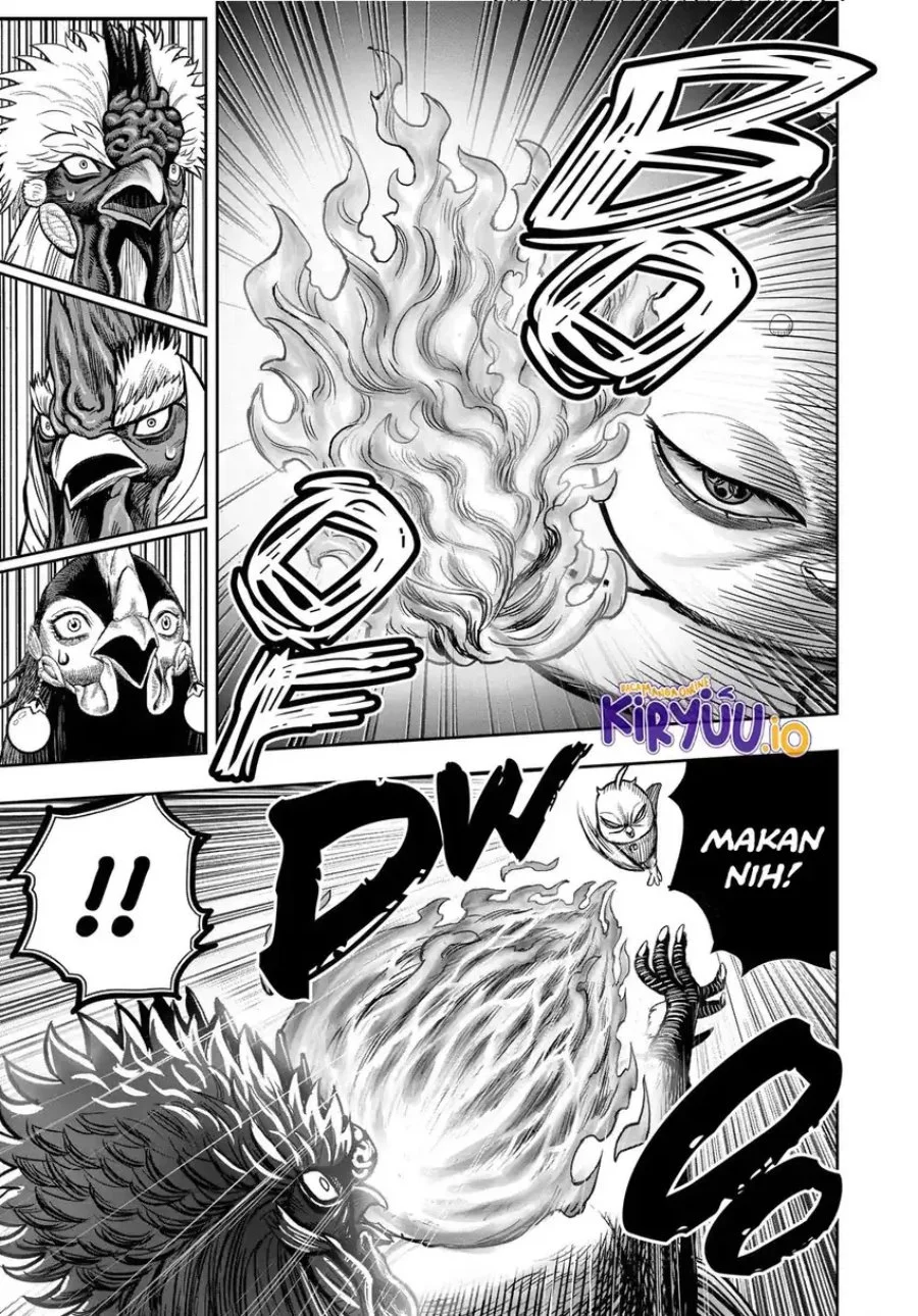 Rooster Fighter Chapter 33 Gambar 20