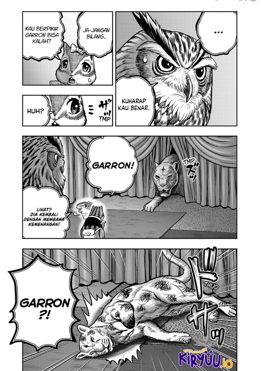 Rooster Fighter Chapter 41 Gambar 14