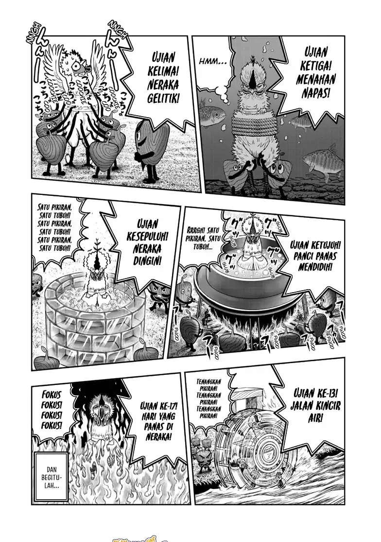 Rooster Fighter Chapter 49 Gambar 24