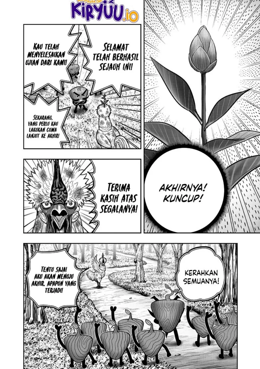 Rooster Fighter Chapter 50 Gambar 24