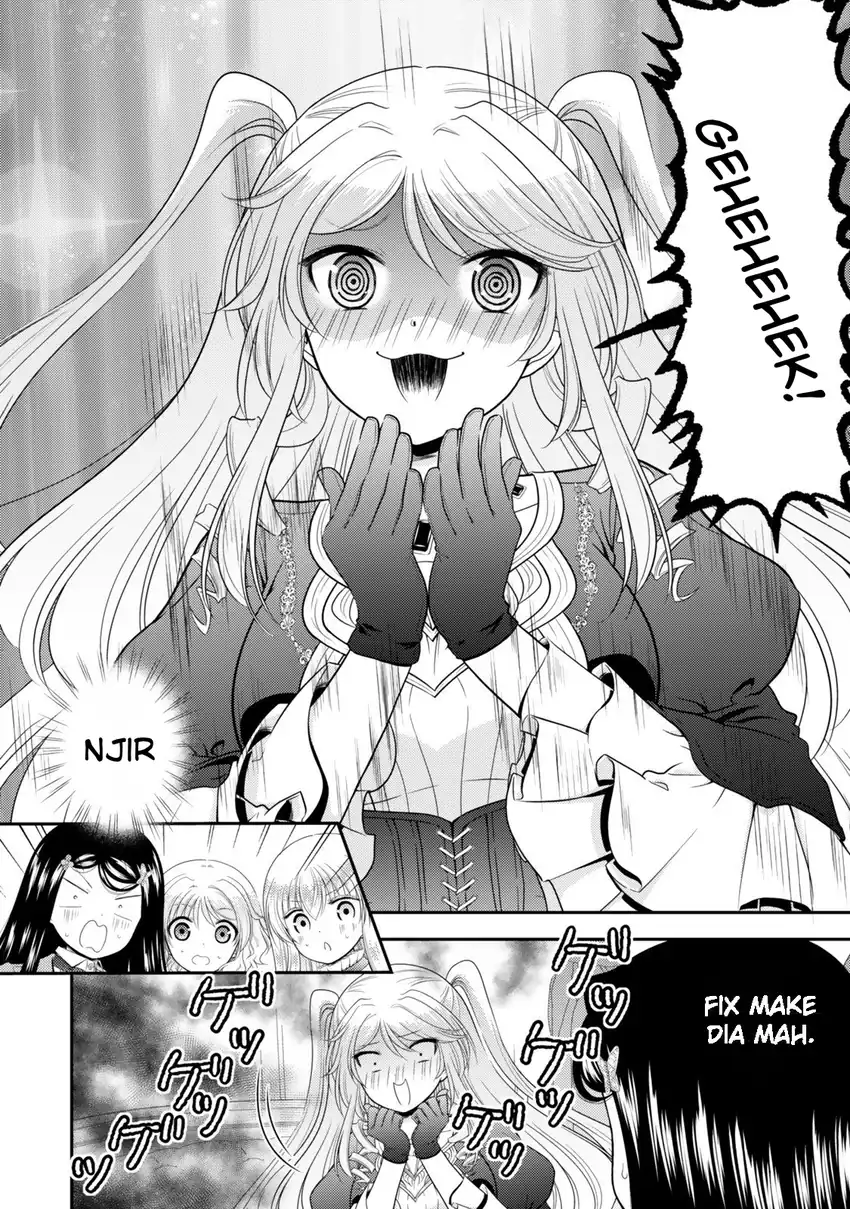 Rougo ni Sonaete Isekai de 8-manmai no Kinka wo Tamemasu Chapter 125 Gambar 10