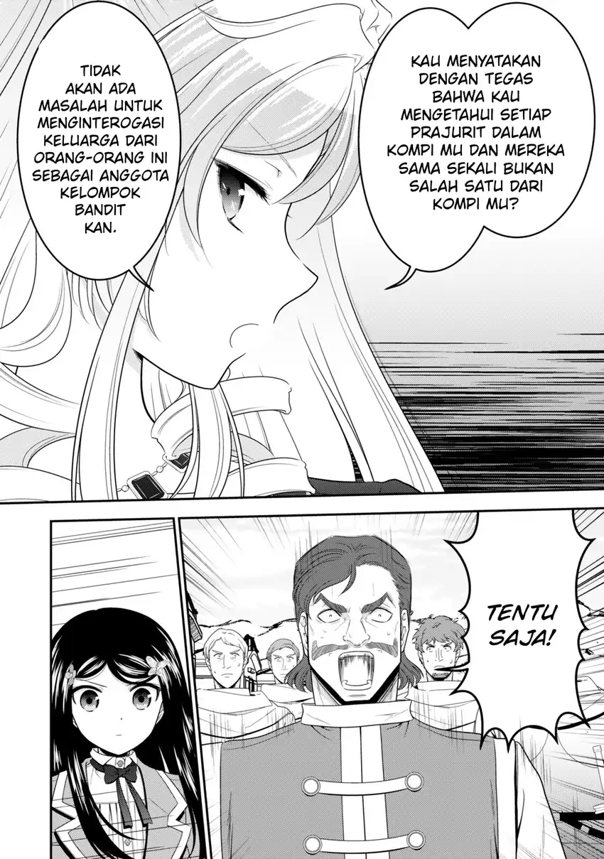 Rougo ni Sonaete Isekai de 8-manmai no Kinka wo Tamemasu Chapter 126 Gambar 10