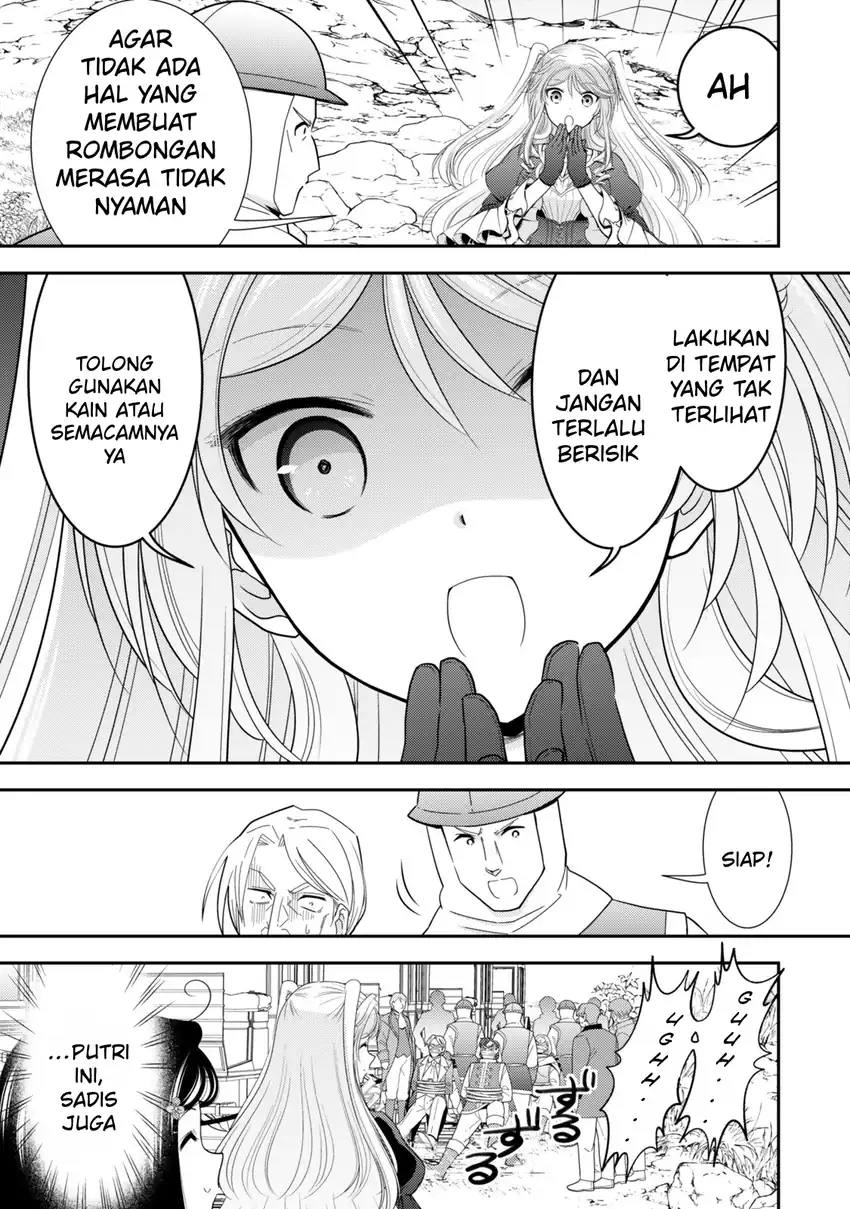 Rougo ni Sonaete Isekai de 8-manmai no Kinka wo Tamemasu Chapter 127 Gambar 10