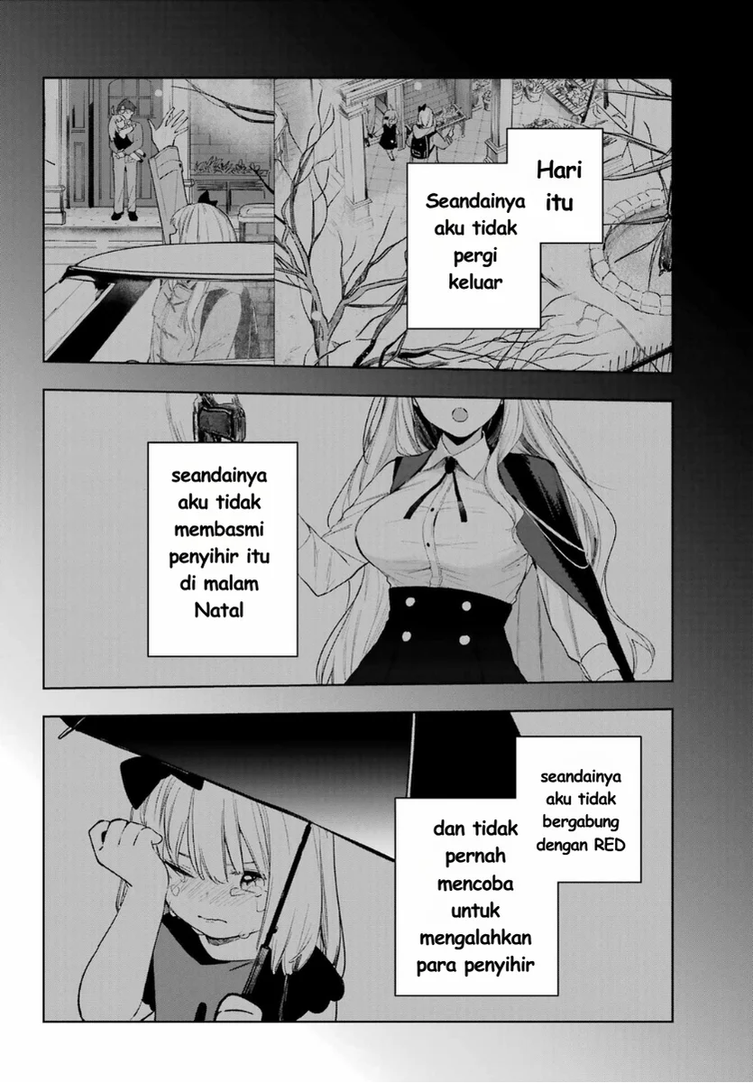 Ruby on the Cake: Hitokui Majo no Bansankai Chapter 2 Gambar 22