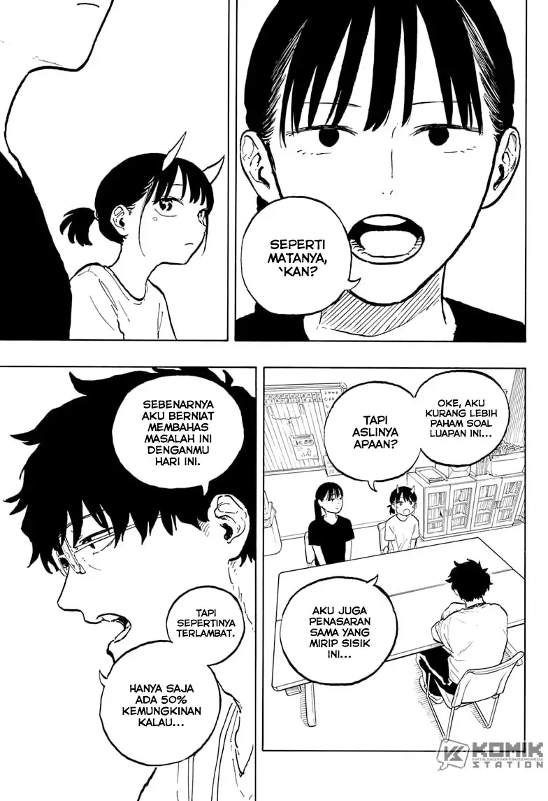 Ruri Dragon Chapter 43 Gambar 10