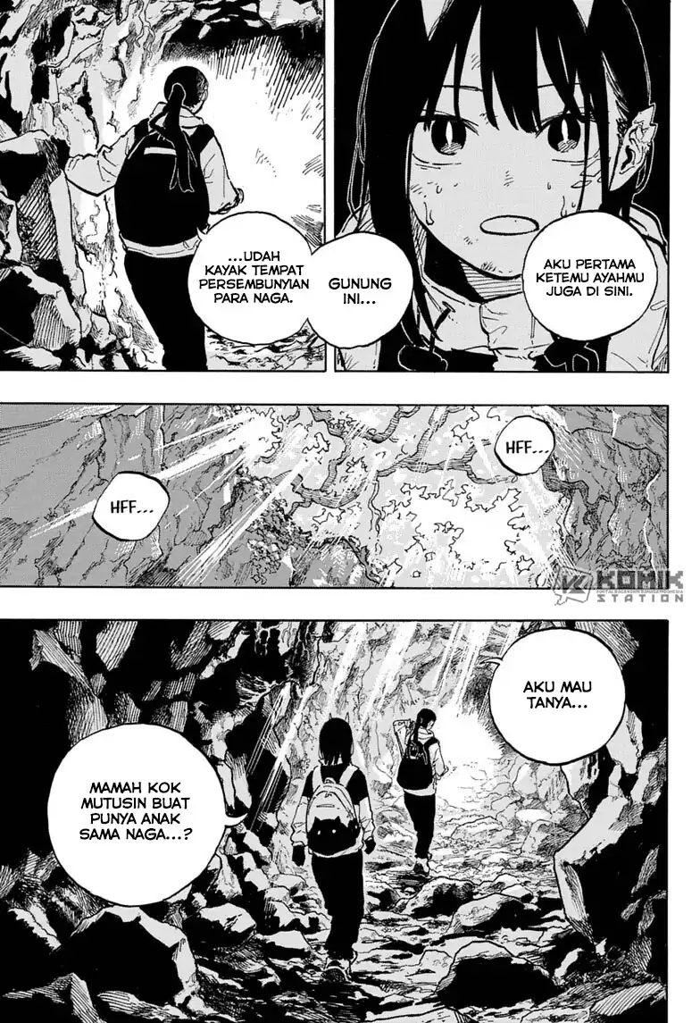 Ruri Dragon Chapter 46 Gambar 10