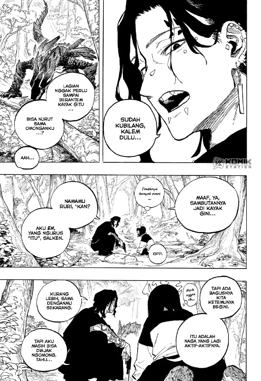 Ruri Dragon Chapter 48 Gambar 10