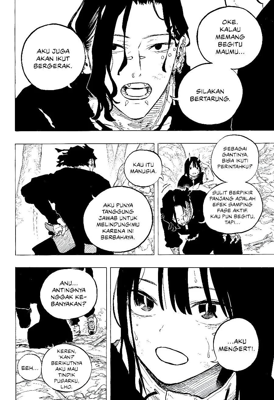 Ruri Dragon Chapter 49 Gambar 10
